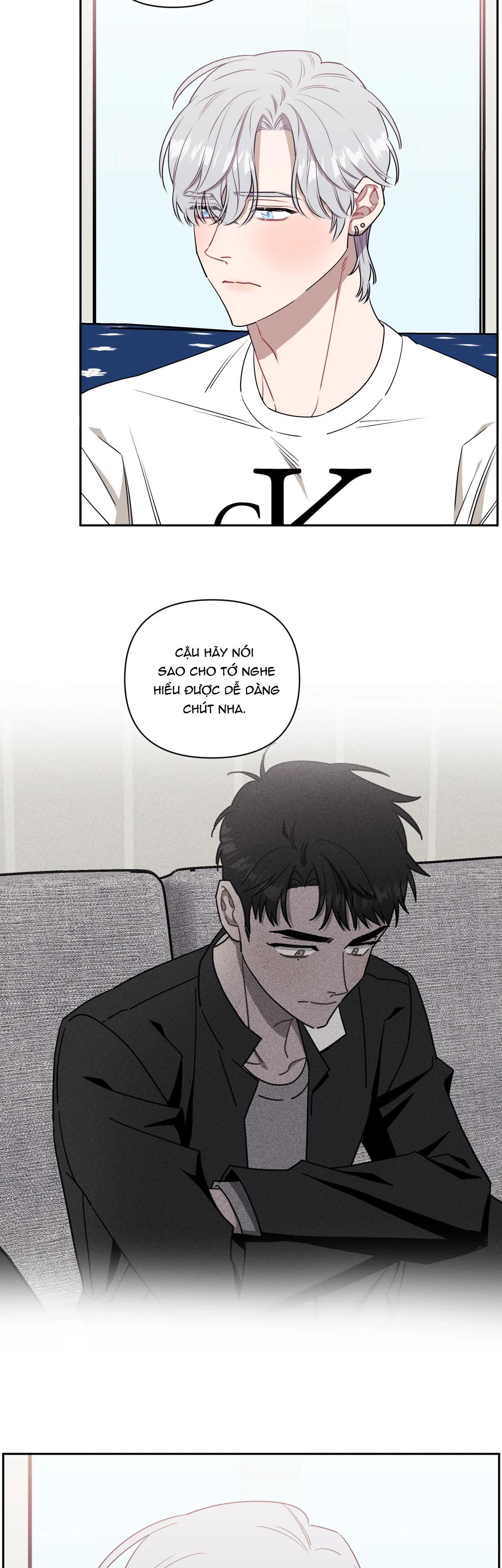 HƠN CẢ BẠN BÈ Chapter 46 - Next Chapter 47