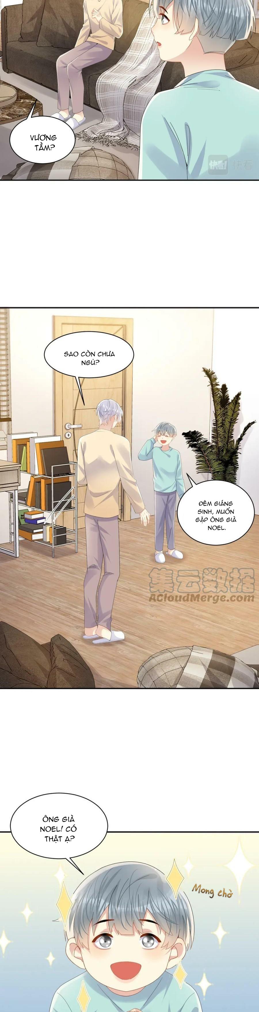 Lại Bị Bạn Trai Cũ Nhắm Trúng Rồi! Chapter 136 - Next Chapter 137