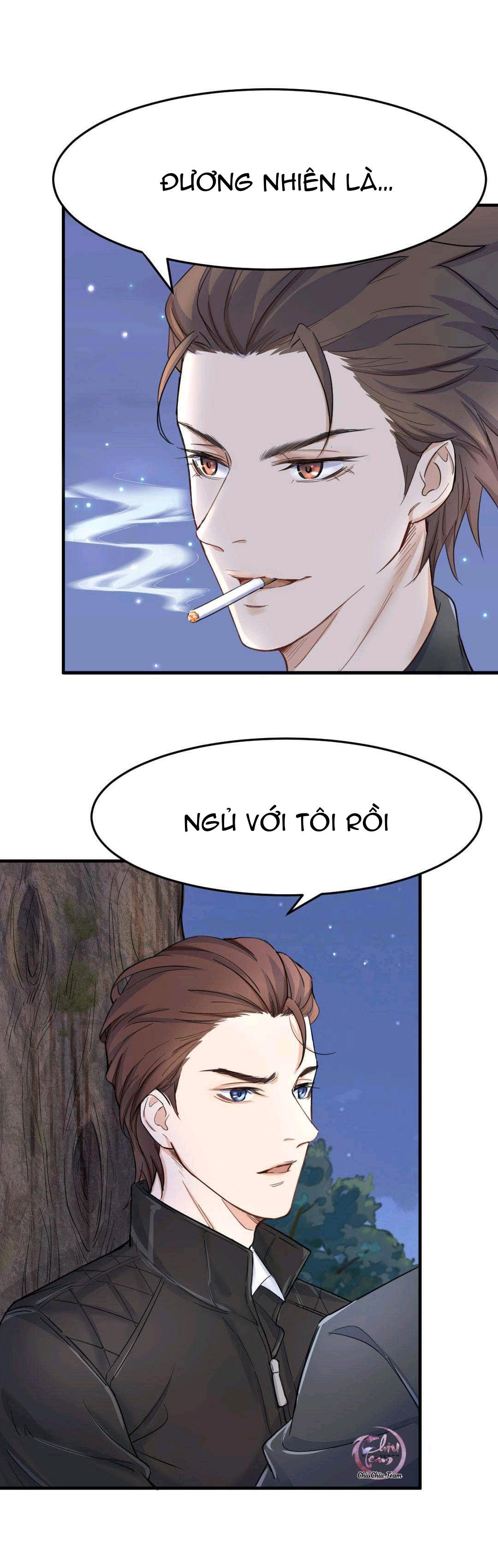 Thu Dĩ Vi Kỳ Chapter 8 - Next Chapter 9