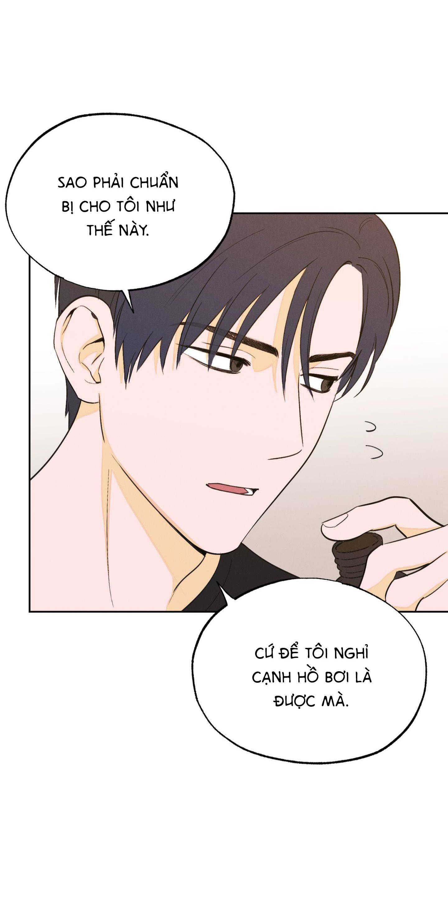 |DROP| Mở Cửa Vào Ban Đêm Chapter 2 - Next Chapter 3