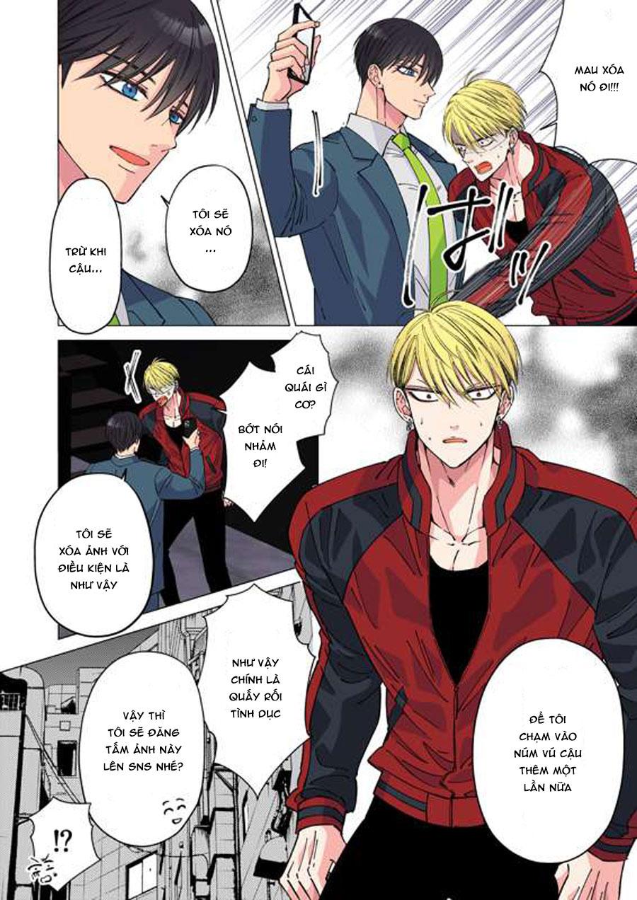 Tổng hợp oneshot nhà Guess Chapter 90 - Next Chapter 91