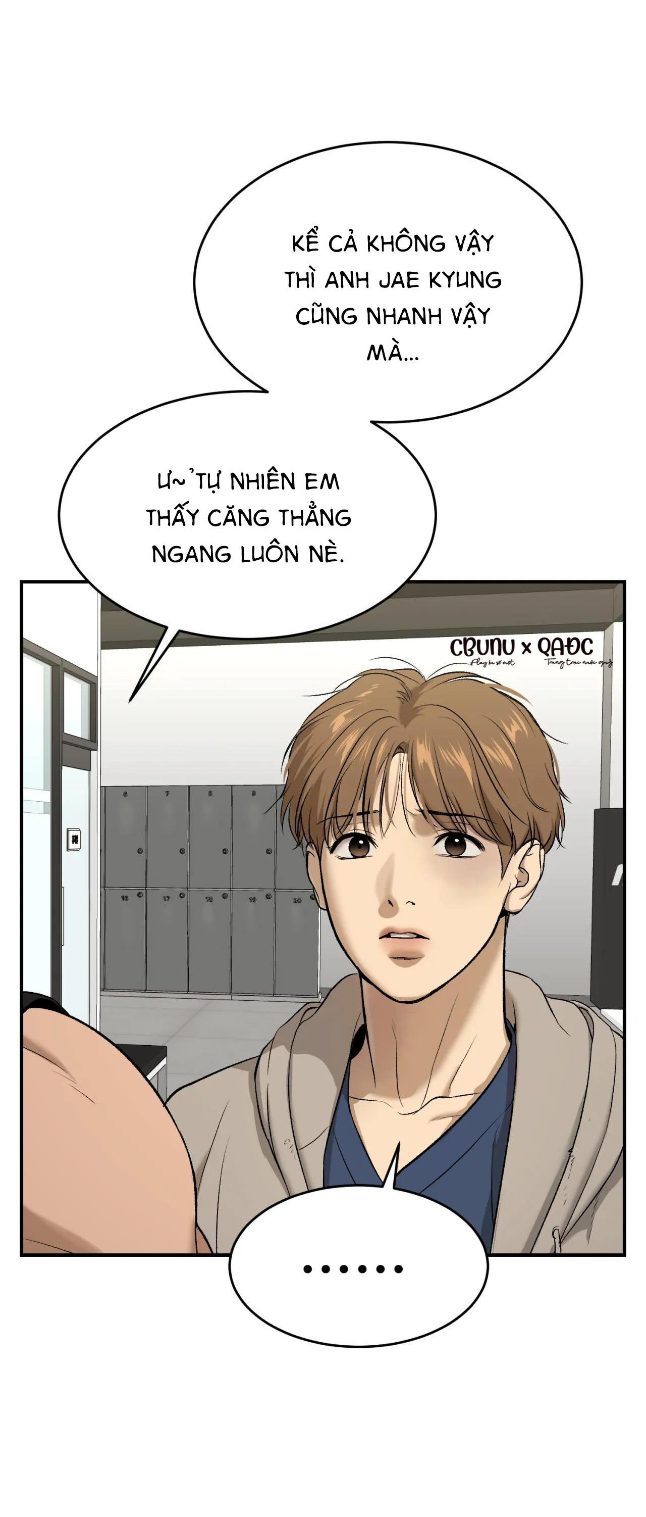 (CBunu) ChinhX - Vận Xui Chapter 13 - Next Chapter 14 H