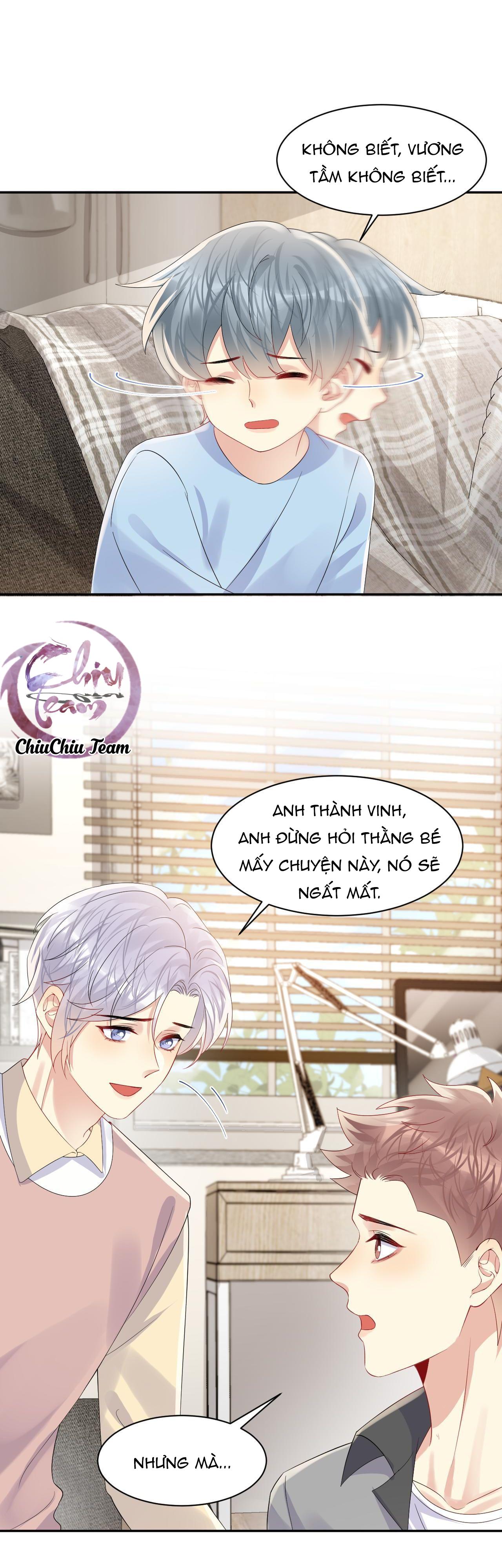 Lại Bị Bạn Trai Cũ Nhắm Trúng Rồi! Chapter 126 - Next Chapter 127