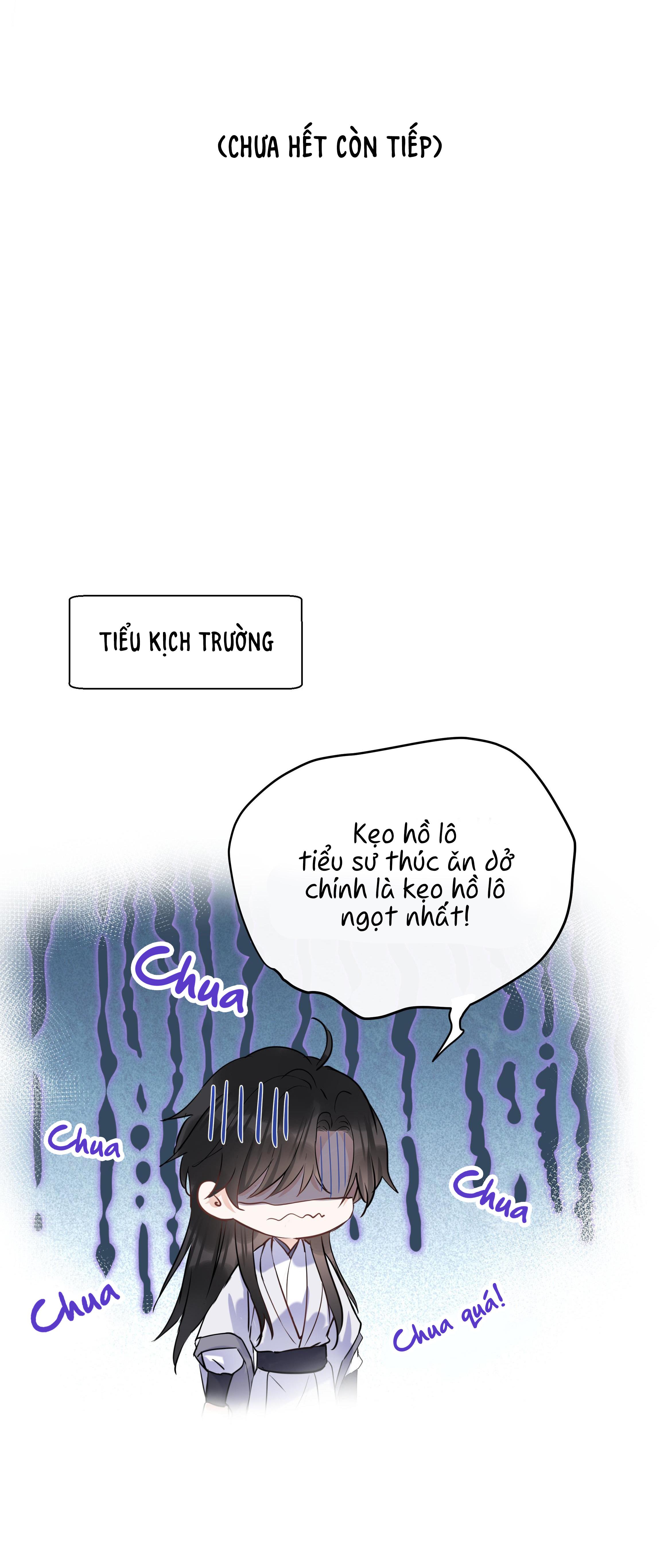 Sư thúc Không Thể Trông Mặt Mà Bắt Hình Dong (END) Chapter 22 - Trang 2