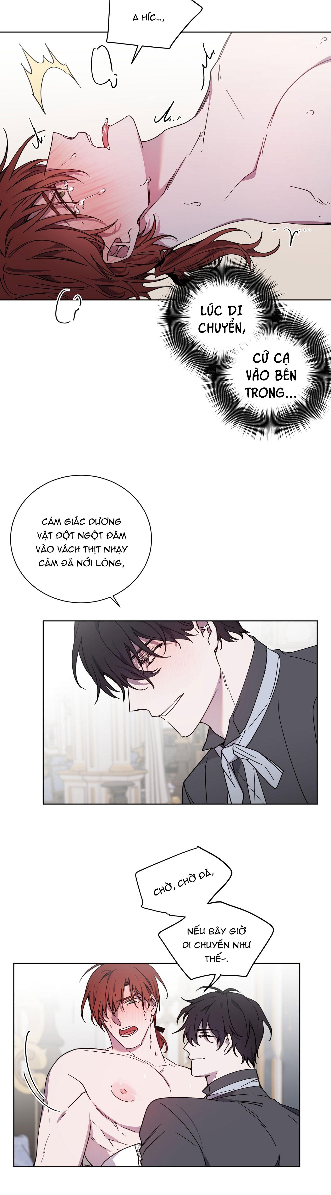 BÁ TƯỚC, YÊU TÔI ĐI! Chapter 22 - Next Chapter 23