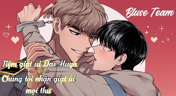 Tiệm Giặt Ủi DaeHuyn Chapter 1 - Next Chapter 2