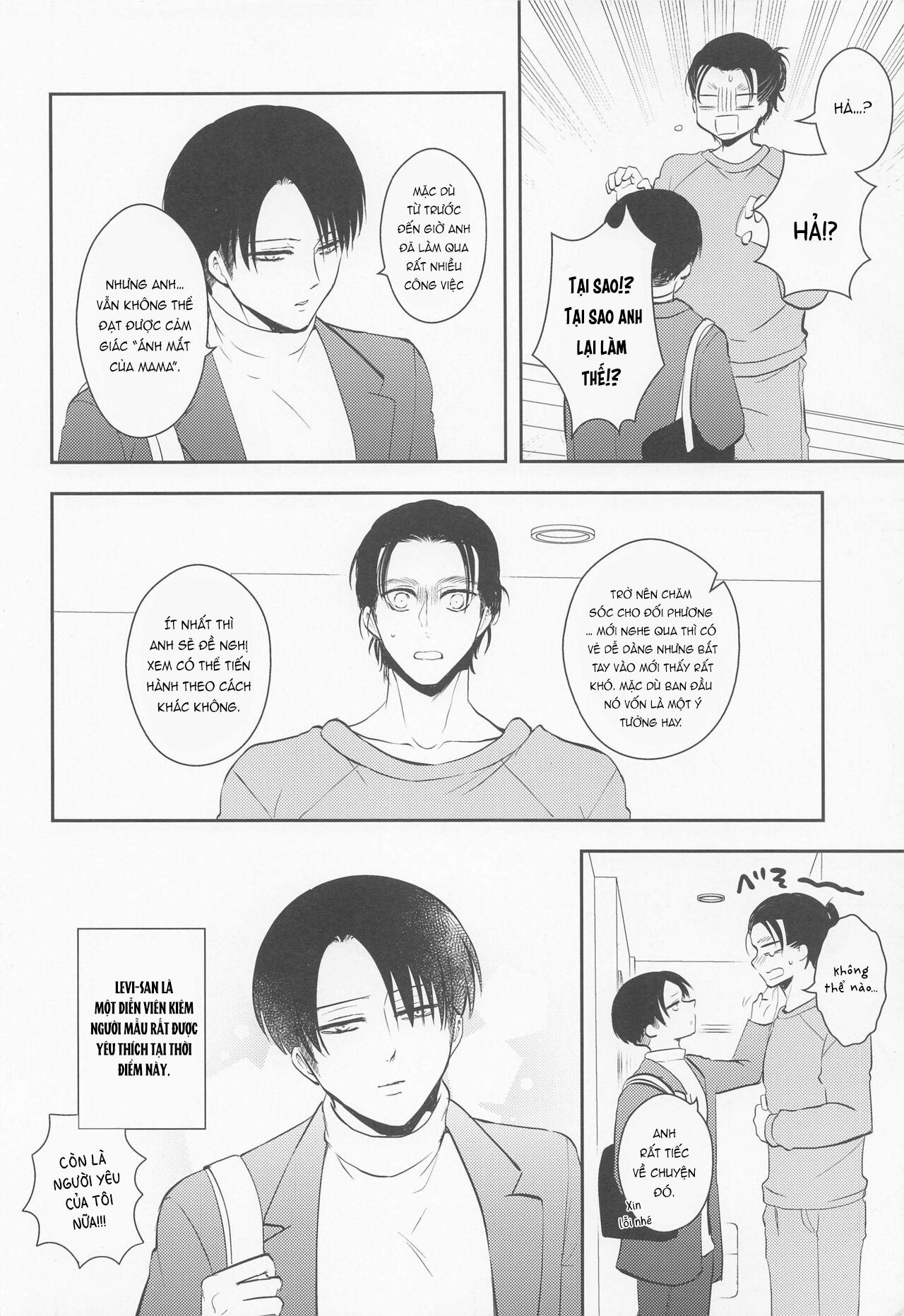 Ổ sìn OTP Chapter 45 ErenxLevi - Next Chapter 46 BajiFuyu