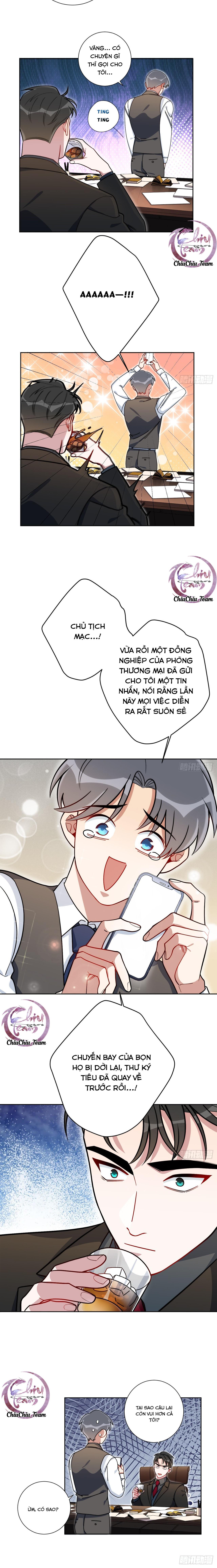 Nhiệm Vụ Của Thư Kí Nam Chapter 38 - Next Chapter 39