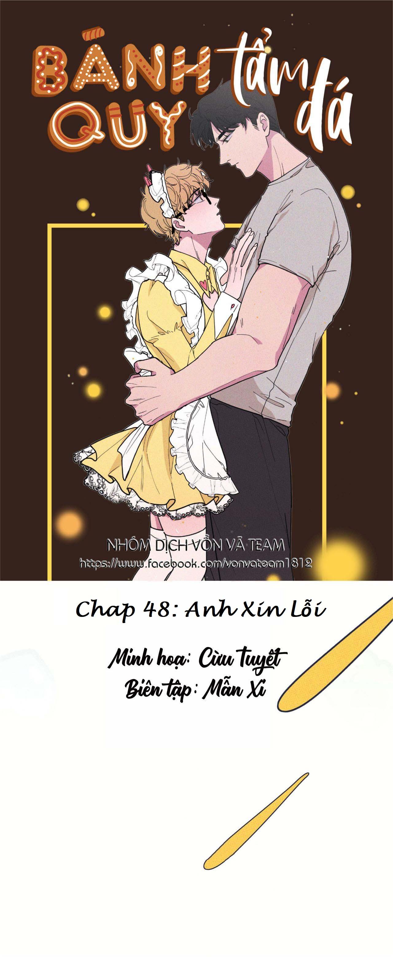 BÁNH QUY TẨM ĐÁ (END) Chapter 48 - Next Chapter 49