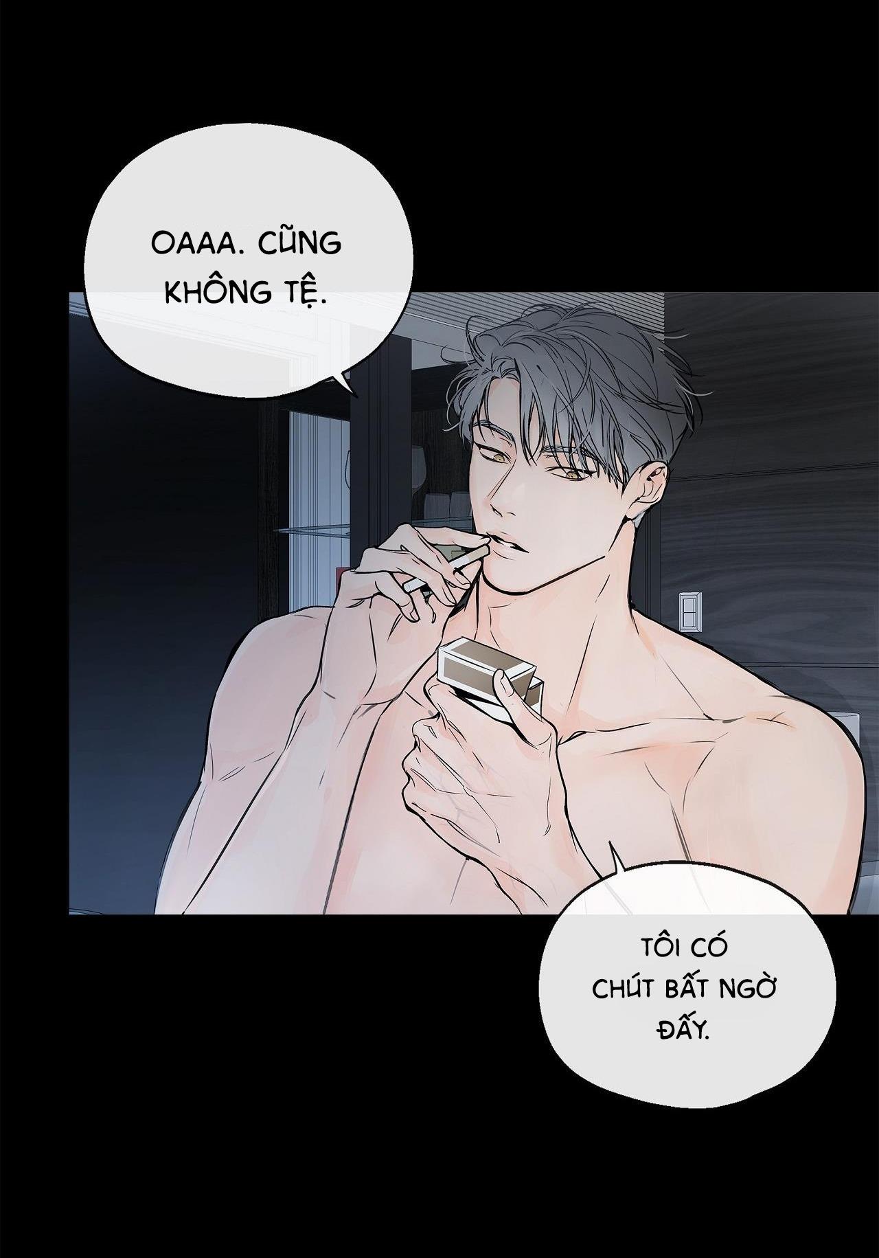 (CBunu) Hạ cánh cuối chân trời Chapter 1 H - Next Chapter 2