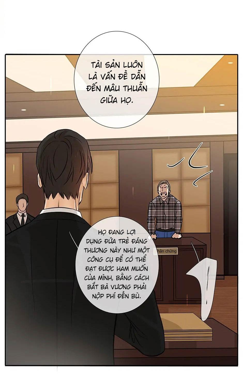 Đừng Chạm Vào Tim Tôi Chapter 64 - Next Chapter 65