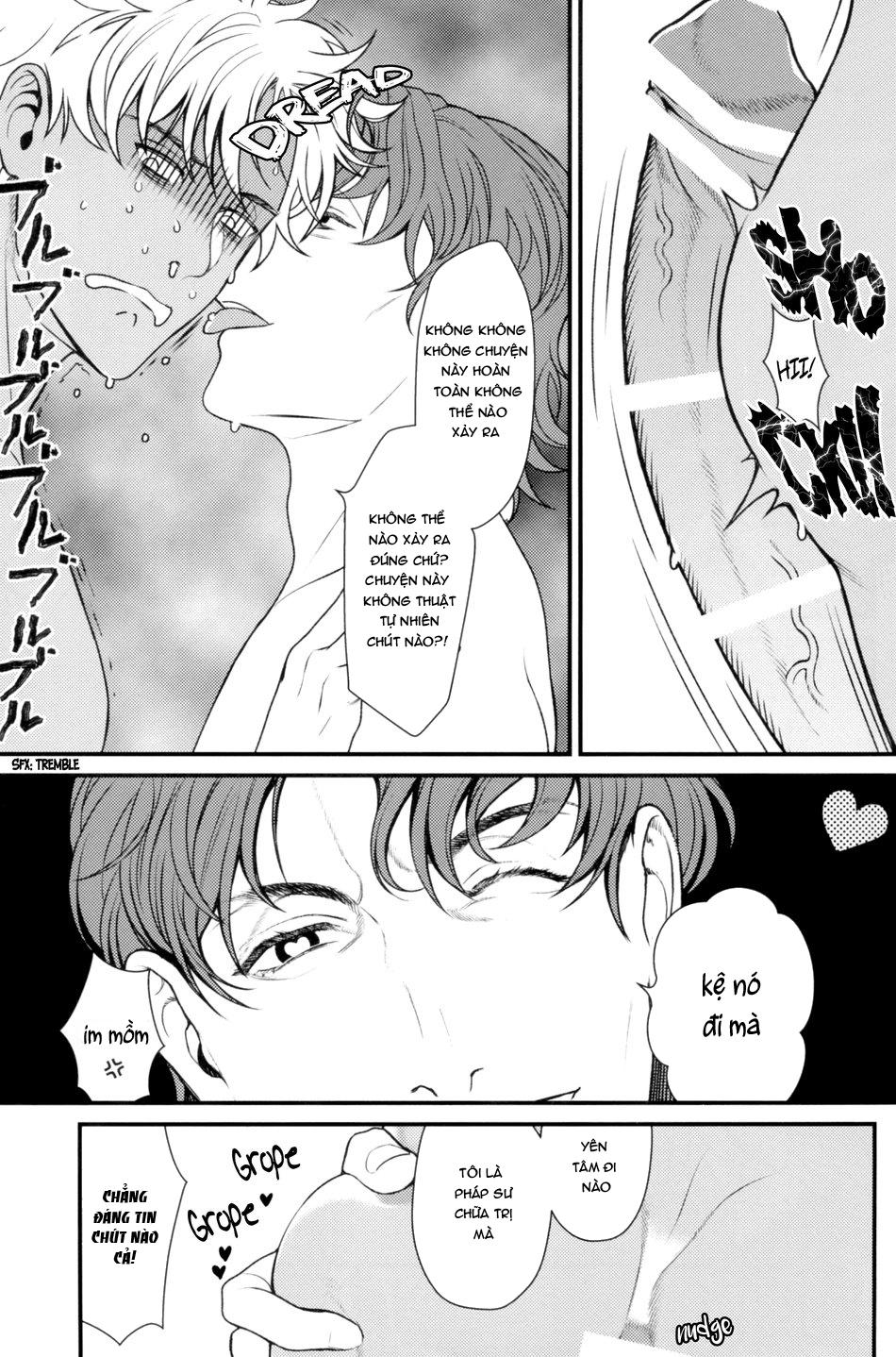 Tuyển tập truyện doujinshi Chapter 74 - Next Chapter 75