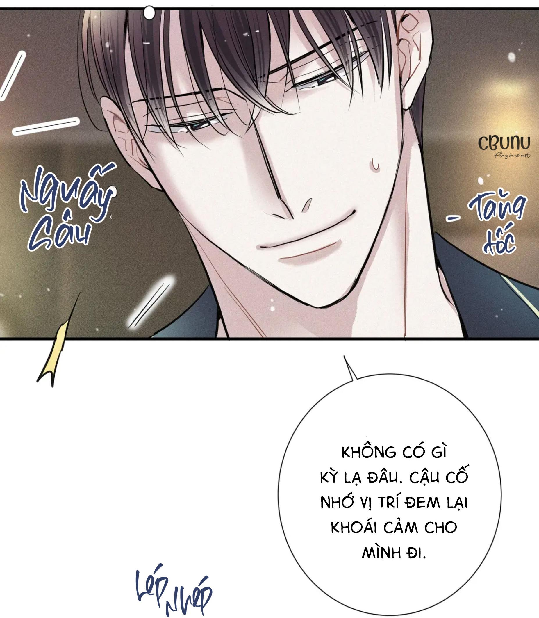 (CBunu) Tình yêu và danh vọng Chapter 21 - Next Chapter 22