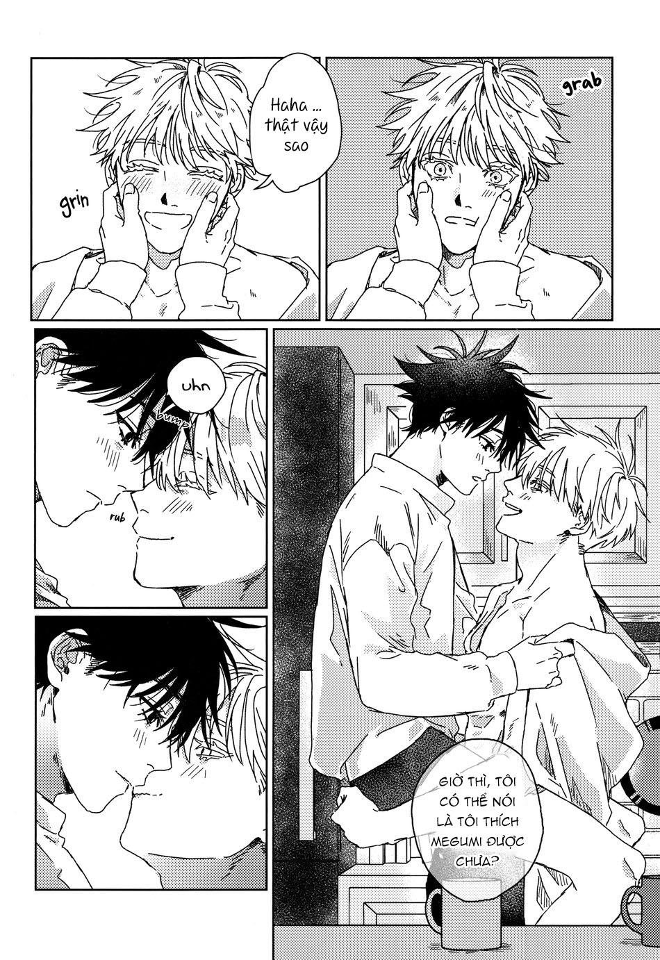 Doujinshi Tổng Hợp Chapter 63 - Next Chapter 64.1