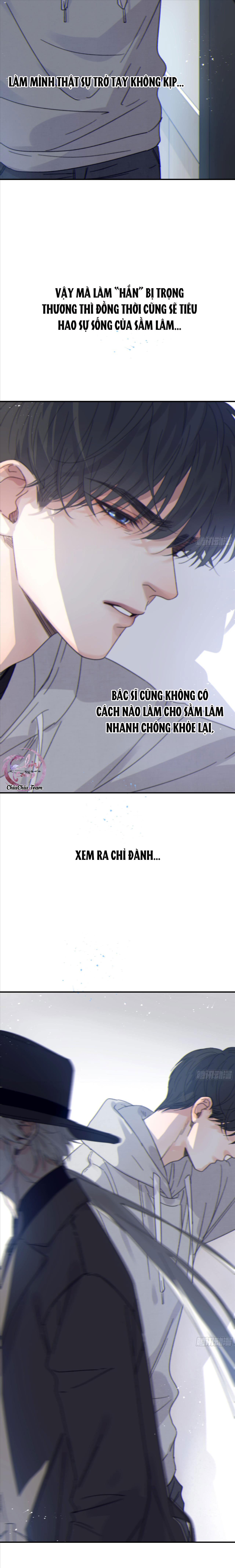 Khi Người Say Giấc Chapter 10 - Next Chapter 11