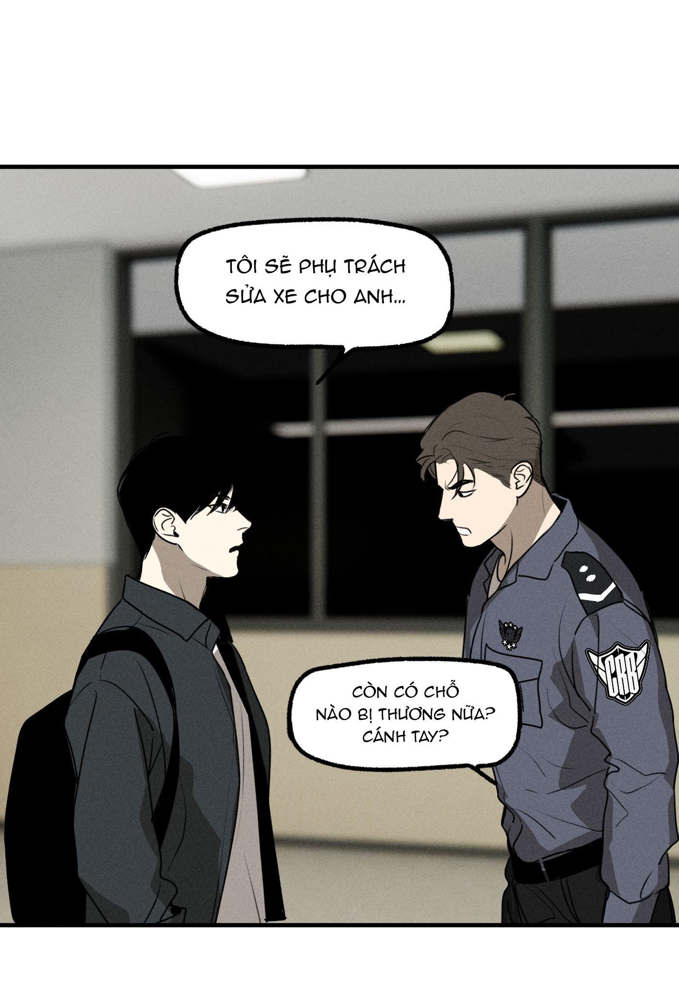 ID Của Thần Chapter 46 - Next Chapter 47