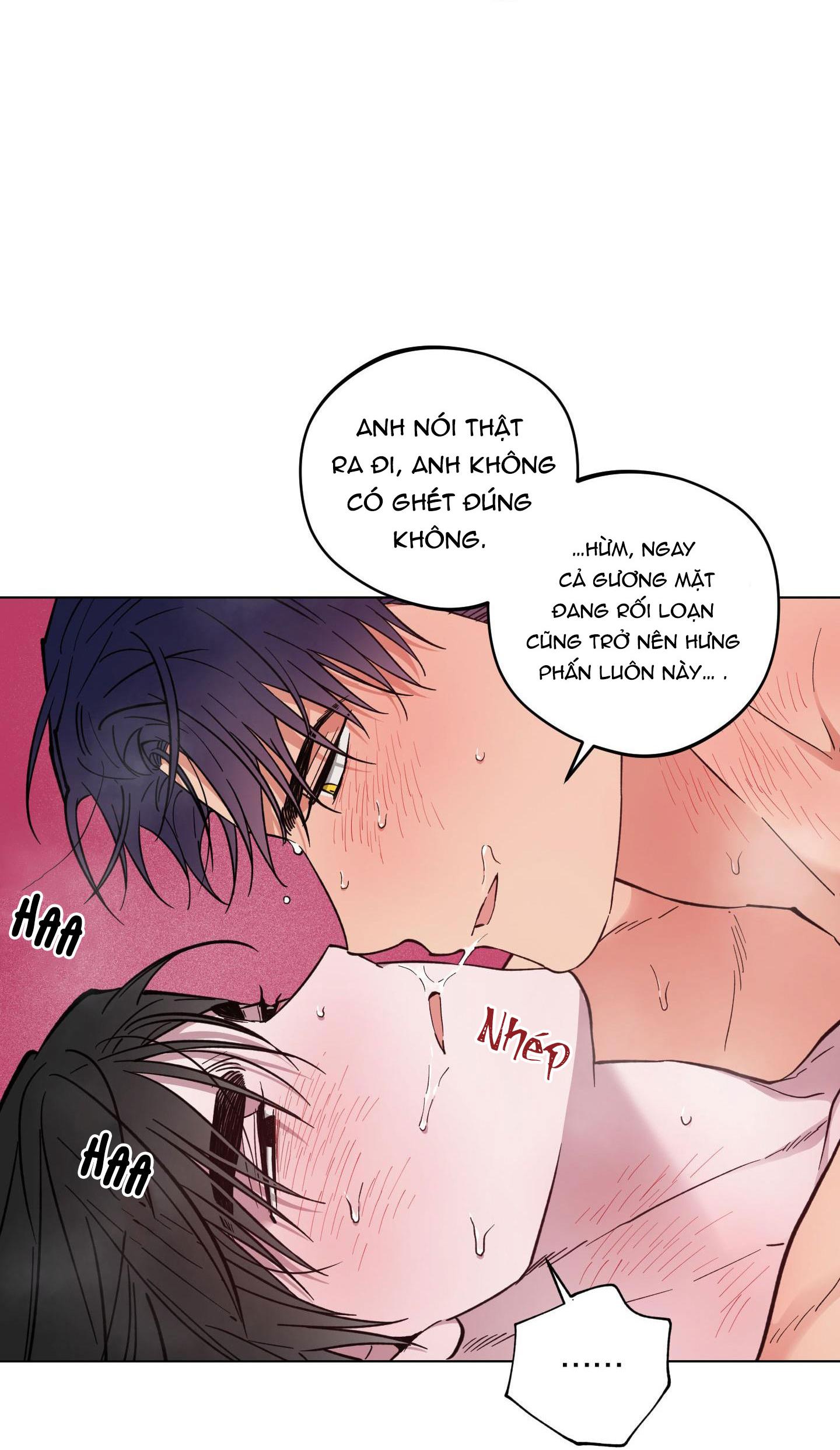 BÌNH MINH CỦA RỒNG Chapter 18 - Next Chapter 19