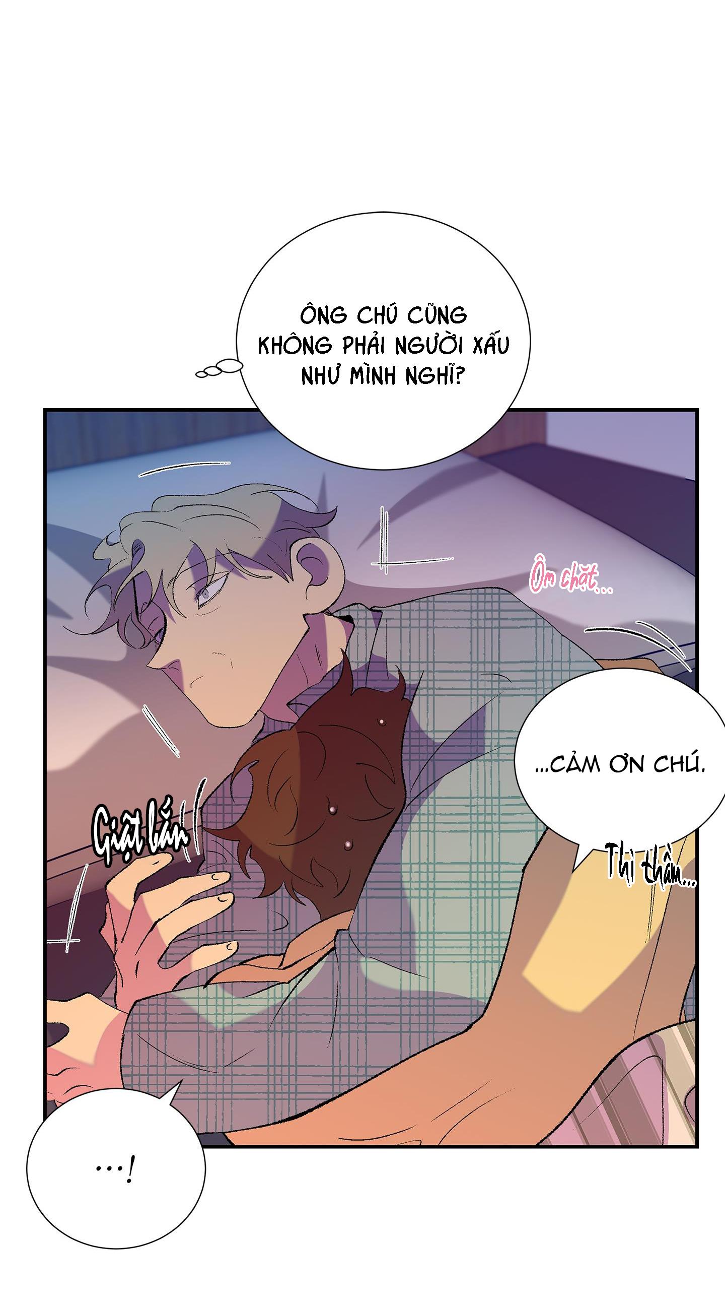 ÔNG CHÚ BÊN CỬA SỔ Chapter 11 - Trang 3