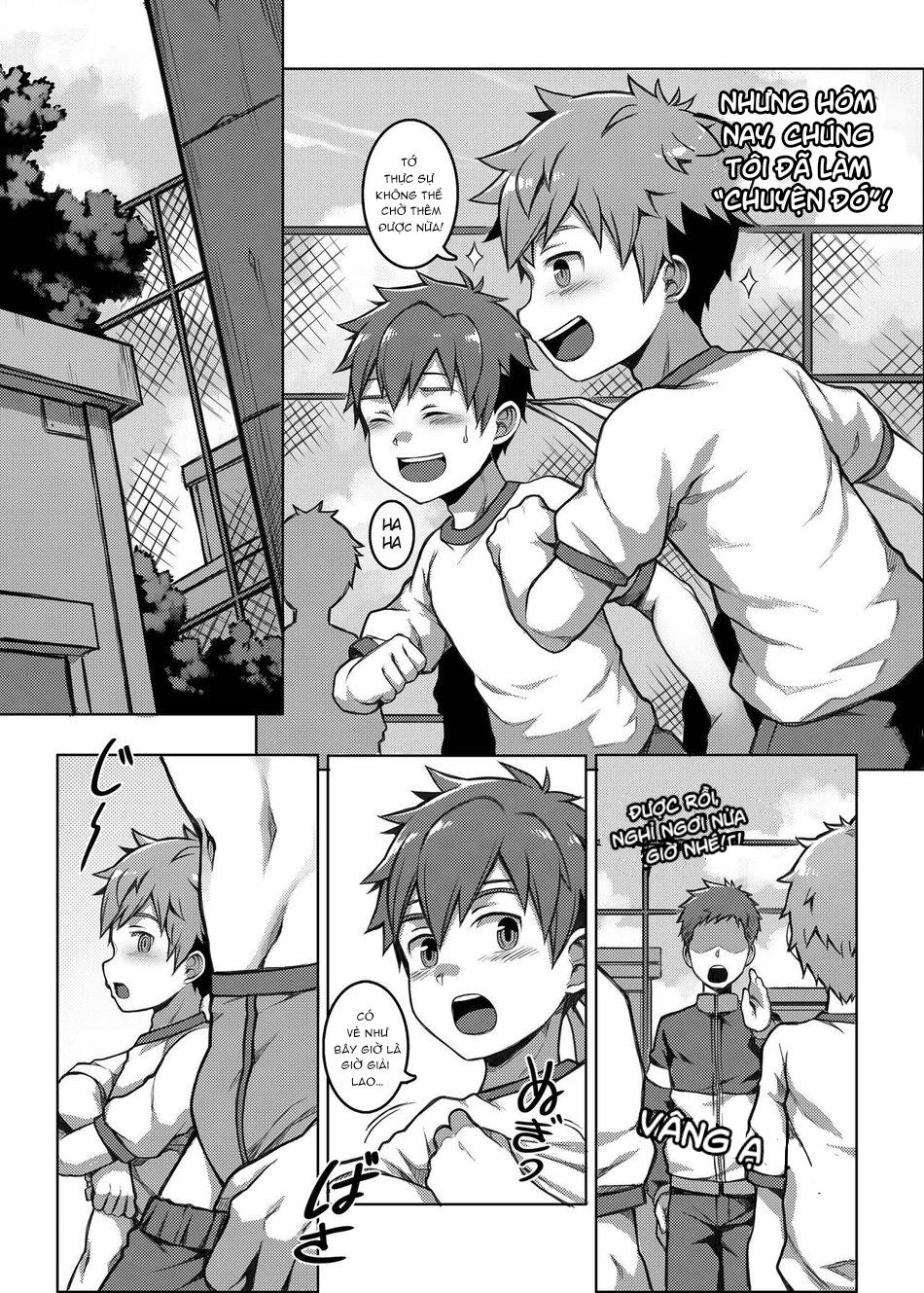 Doujinshi Tổng Hợp Chapter 97 - Next Chapter 98