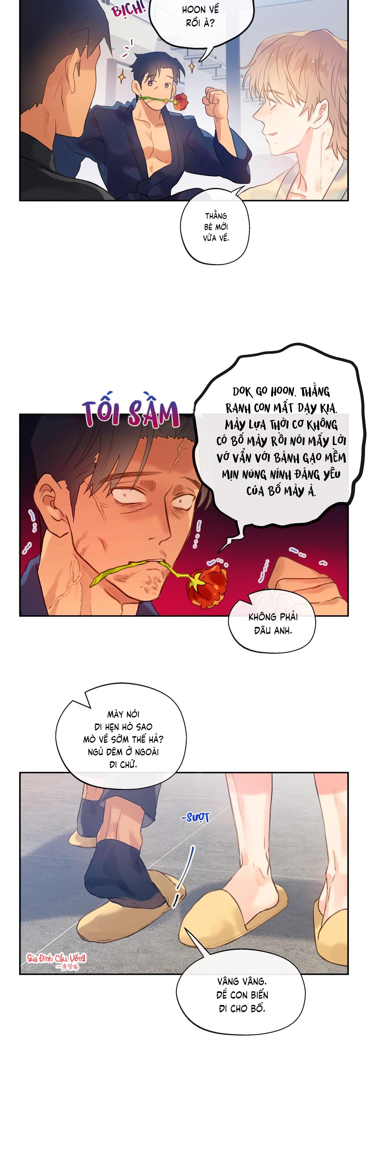 Đứng Yên, Nhúc Nhích Là Cứng Đó! Chapter 8 - Next Chapter 9