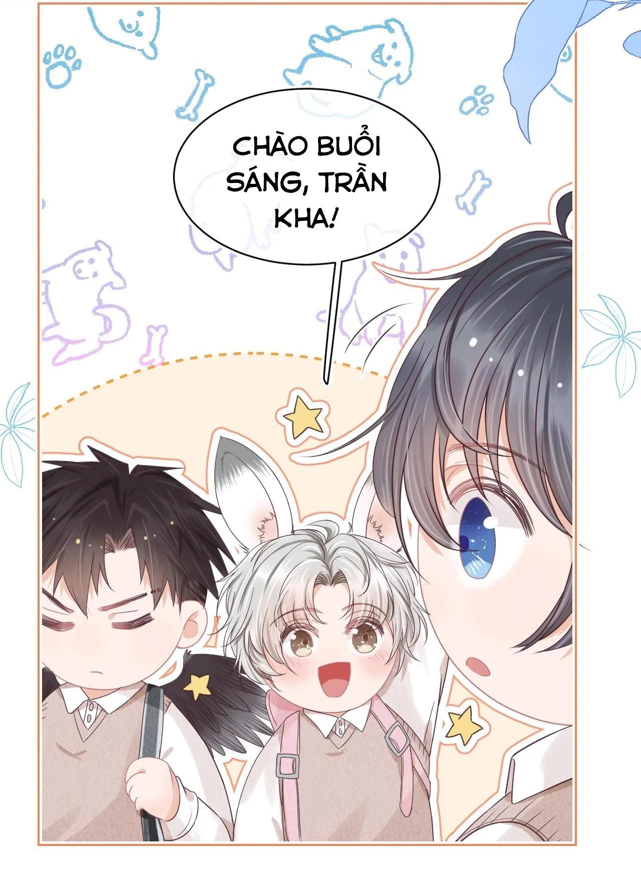 Ss2 Một ngụm ăn cả thỏ con Chapter 13 - Next Chapter 14