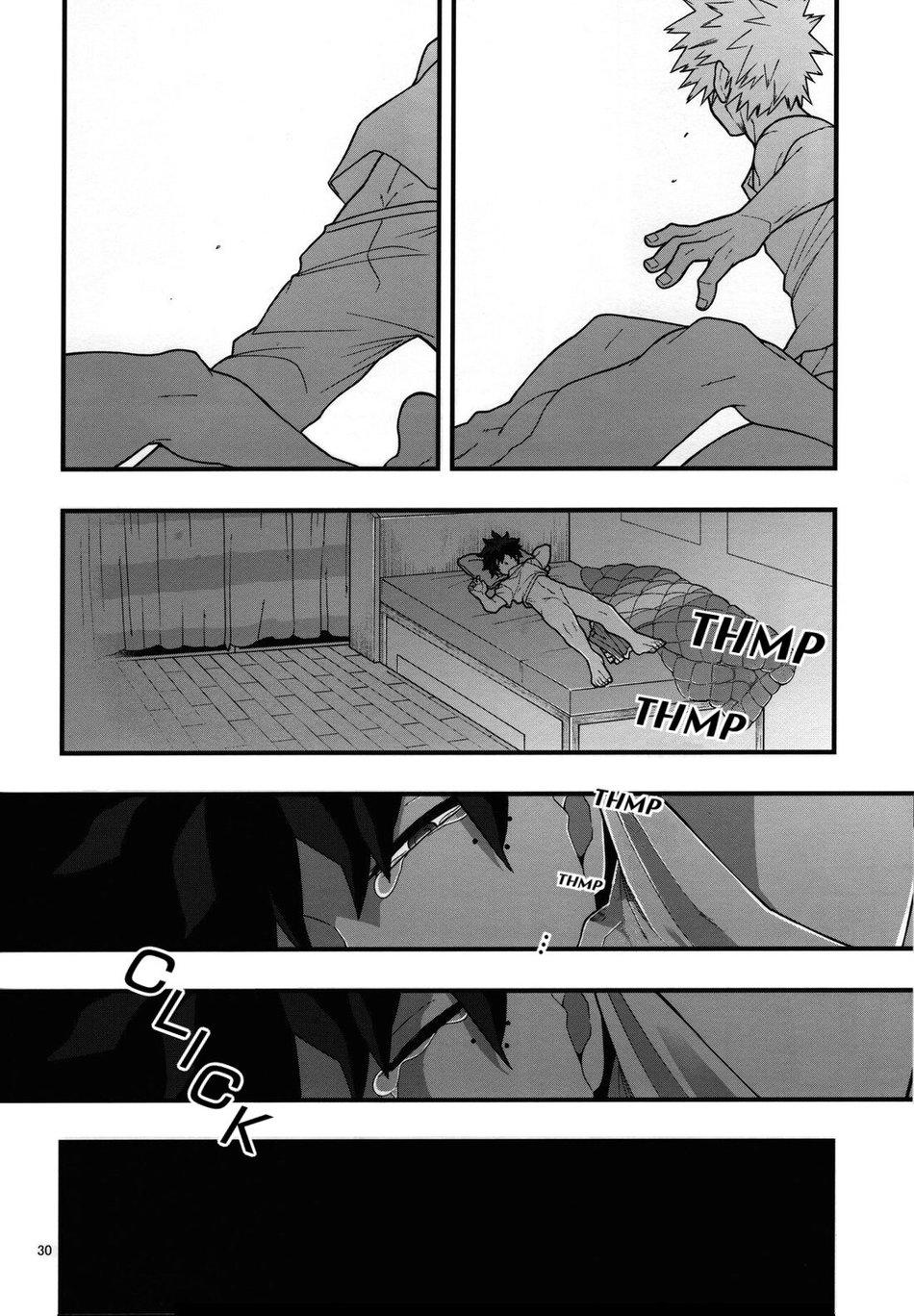 Ổ sìn OTP Chapter 44 BakuIzu - Next Chapter 45 ErenxLevi