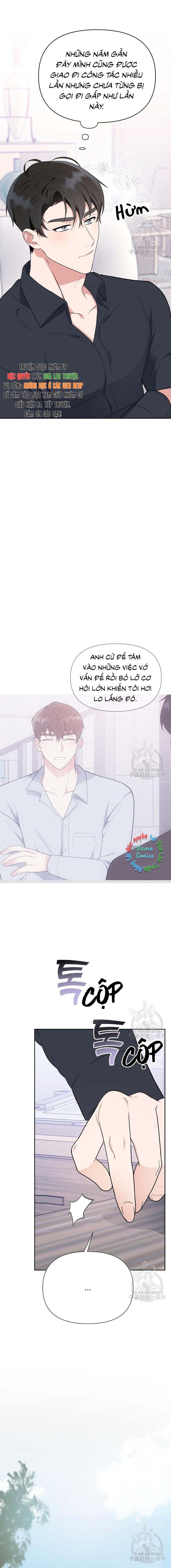 Hợp Đồng Tài Trợ Tình Yêu Chapter 11 - Next Chapter 12