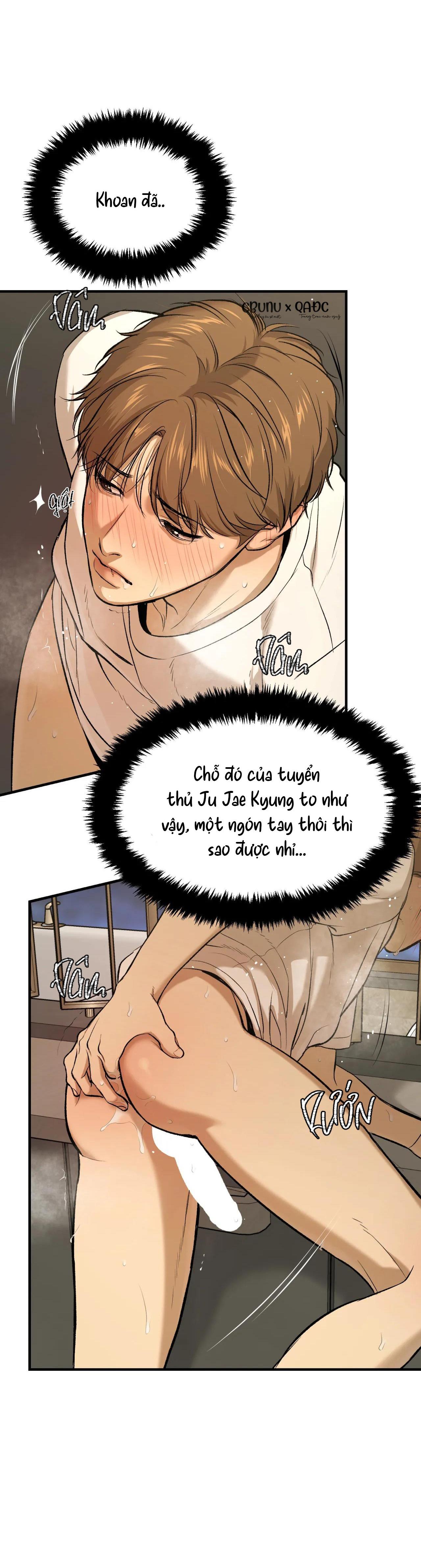 (CBunu) ChinhX - Vận Xui Chapter 19 - Next Chapter 20 H+