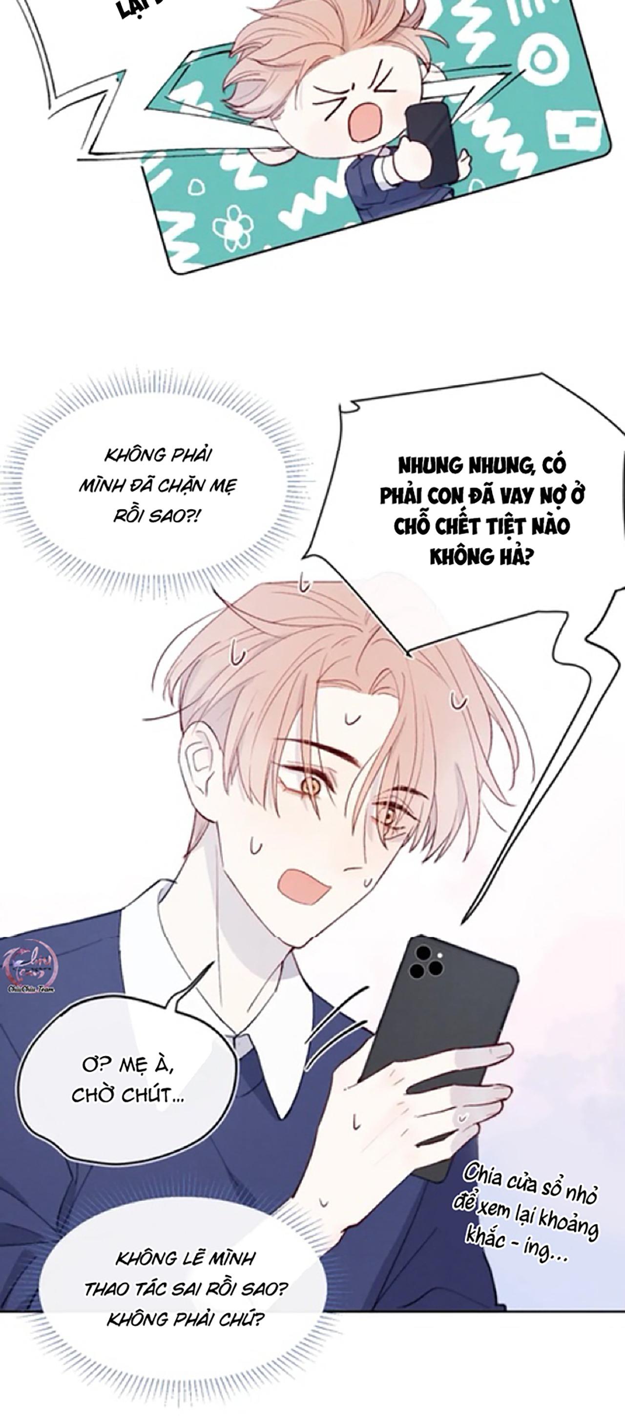 Nhật Ký Thất Tình Của Mr.Nhung Chapter 16 - Next Chapter 17