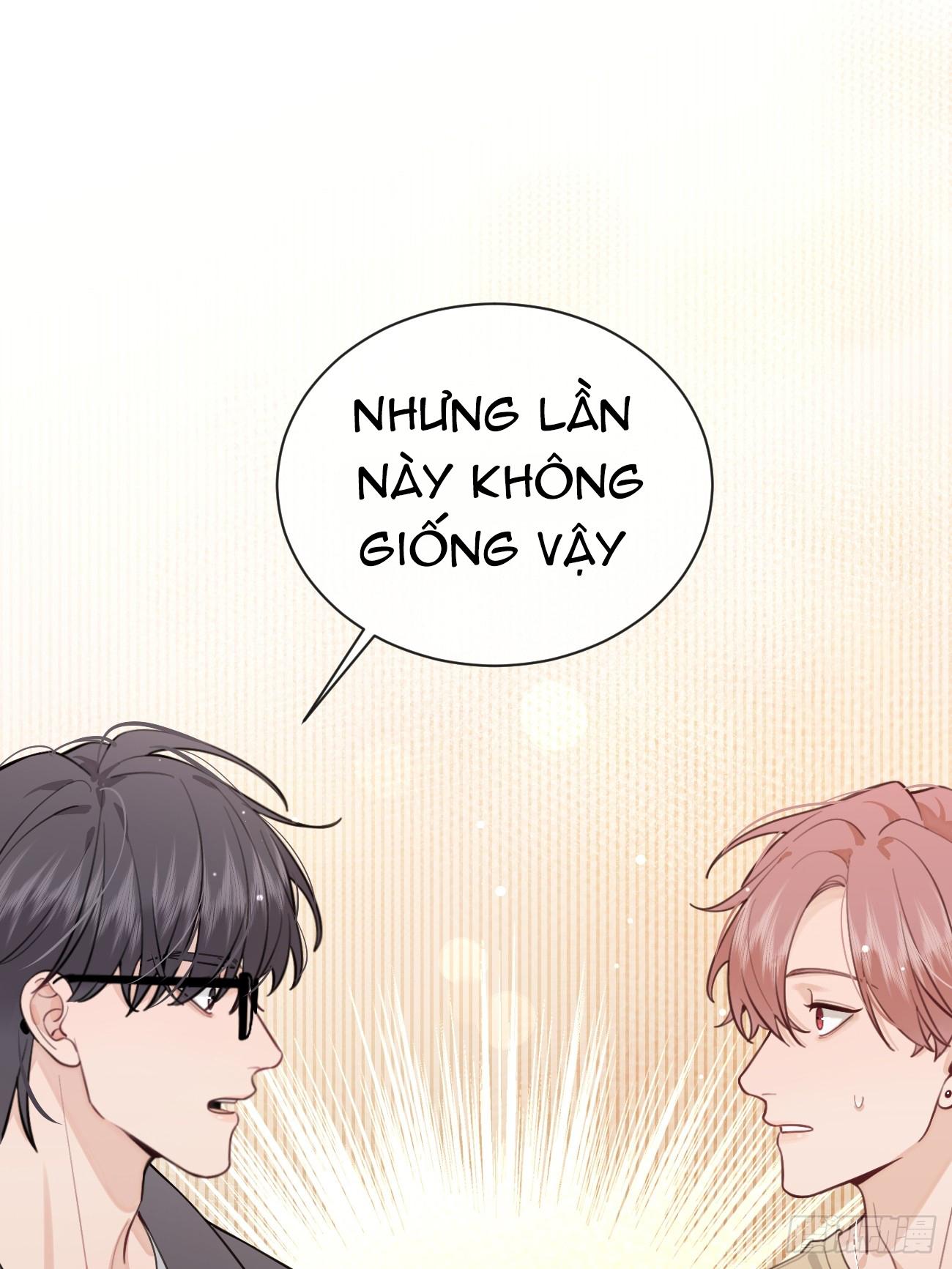 Cún bự ăn hiếp chủ Chapter 23 - Next Chapter 24