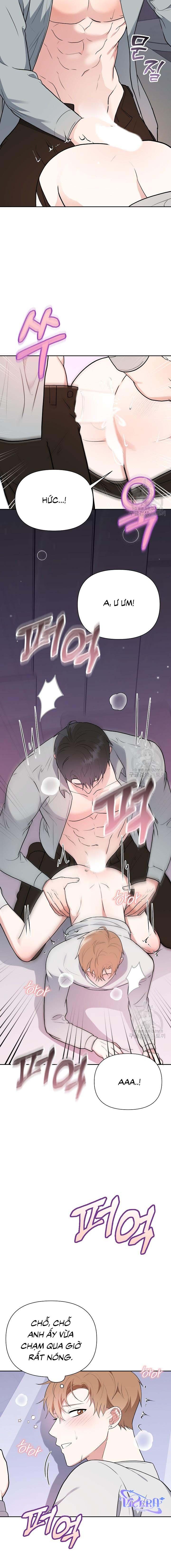 Hợp Đồng Tài Trợ Tình Yêu Chapter 14 - Next Chapter 15