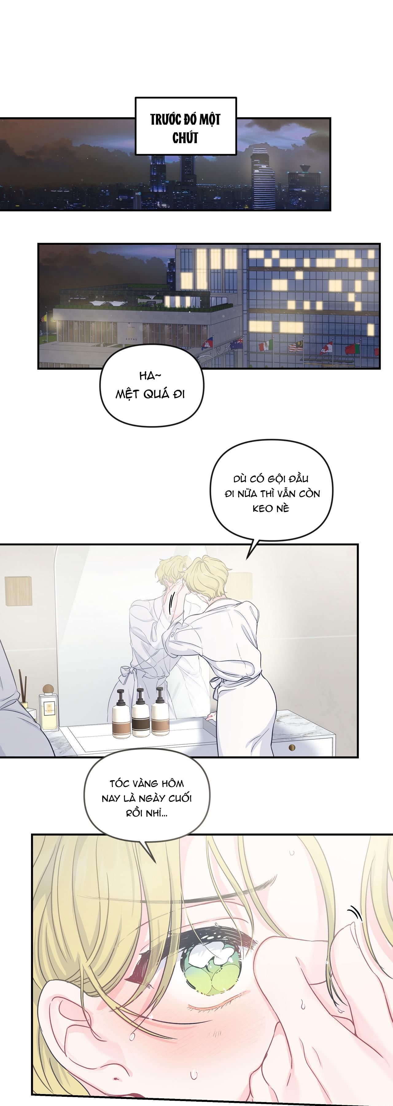 ĐẢO NGƯỢC CỦA ĐẢO NGƯỢC Chapter 2 - Next Chapter 3