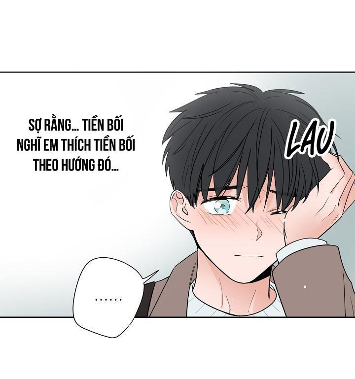 TIỀN BỐI! NÓI CHUYỆN CHÚT ĐI! Chapter 16 - Next Chapter 17