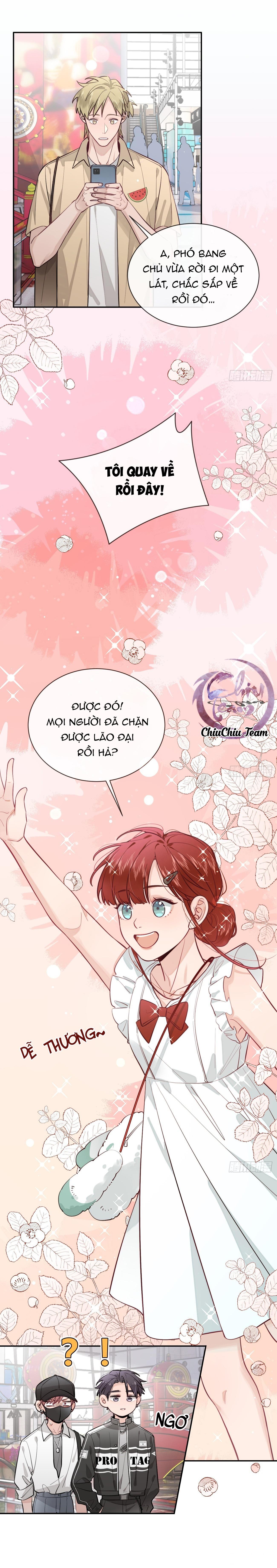 Cún bự ăn hiếp chủ Chapter 25 - Next Chapter 26