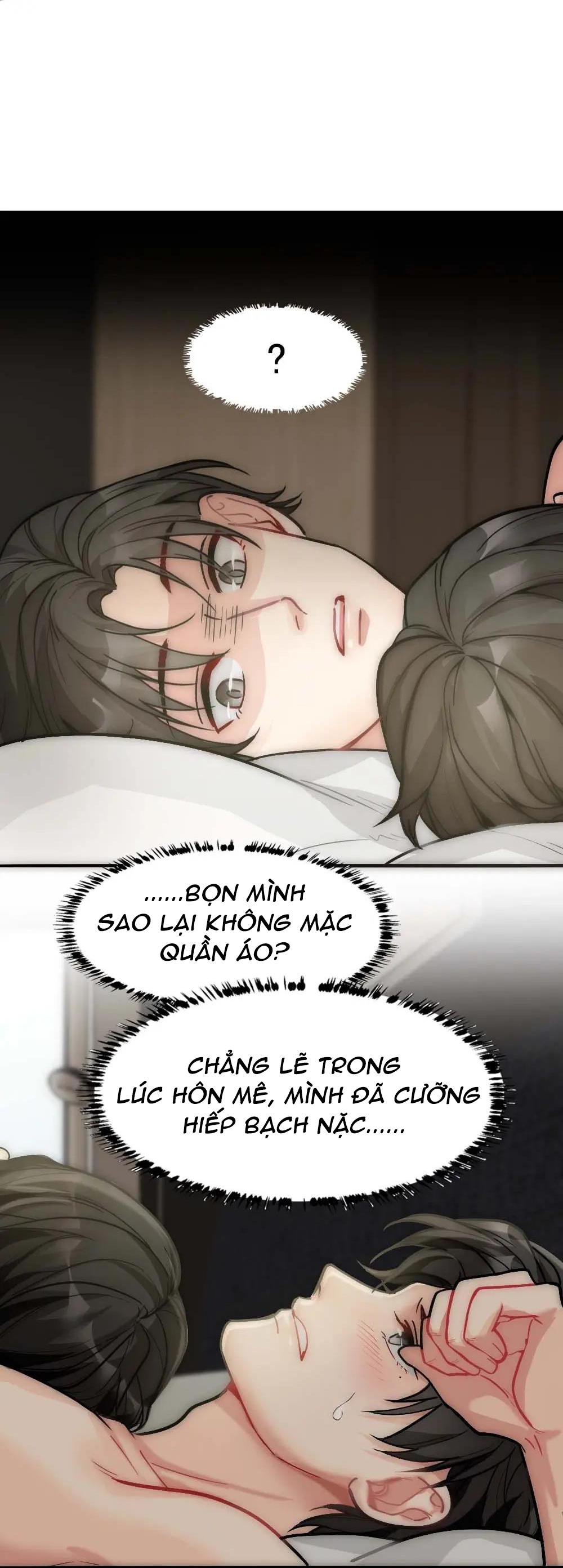 Bảo Bối Ngoan, Không Thể Cắn Chapter 19 - Trang 3