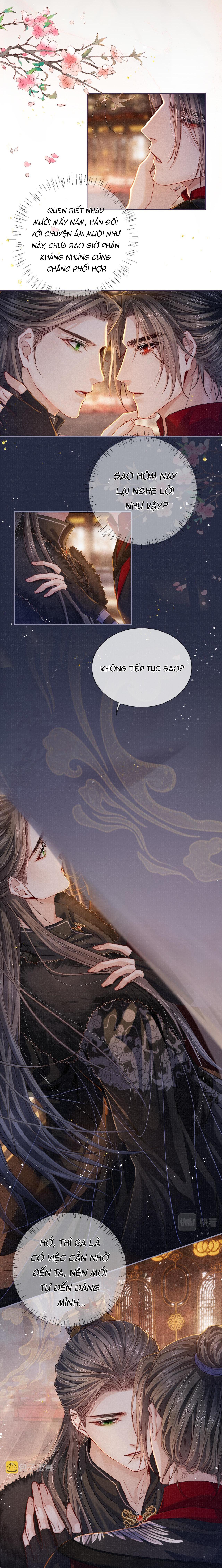 Tướng Quân Lệnh Chapter 83 - Next Chapter 84
