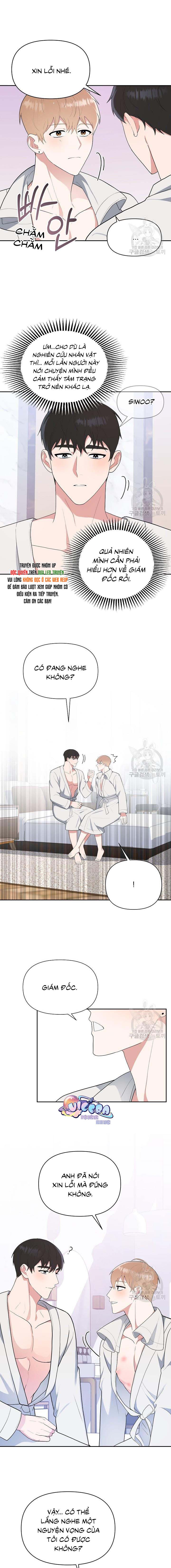 Hợp Đồng Tài Trợ Tình Yêu Chapter 6 - Next Chapter 7