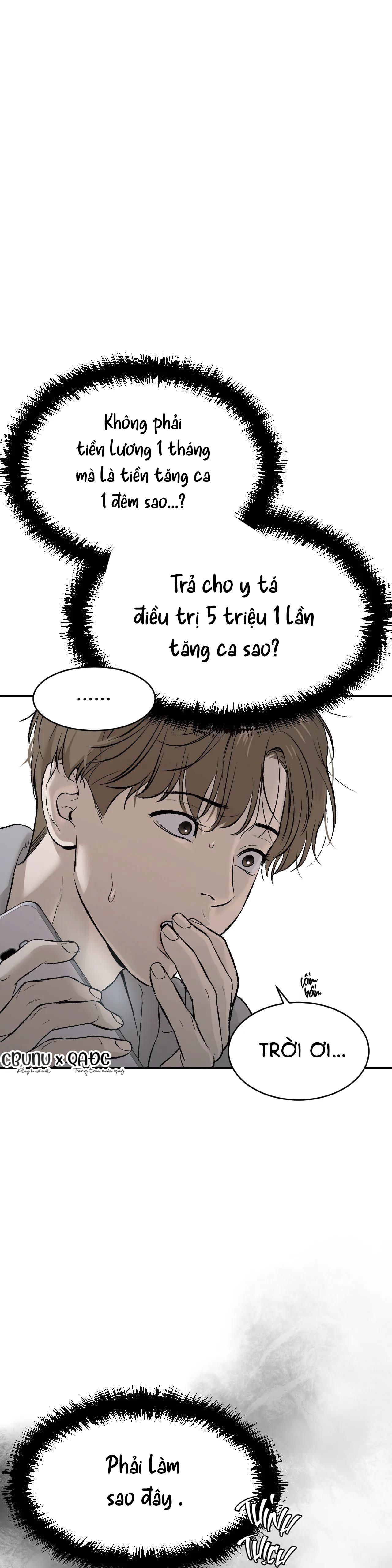 (CBunu) ChinhX - Vận Xui Chapter 1 - Next Chapter 2