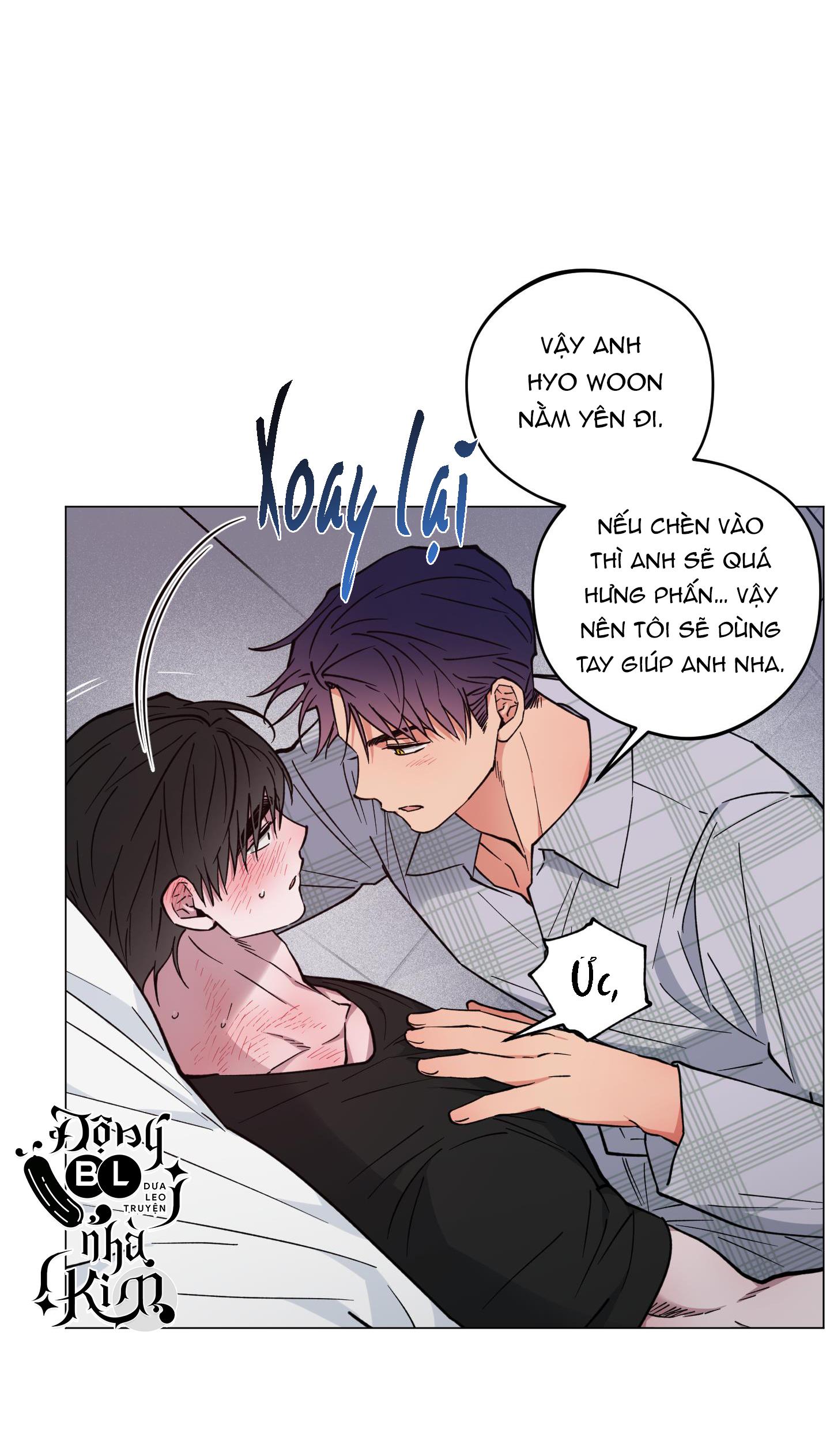 BÌNH MINH CỦA RỒNG Chapter 24 - Next Chapter 25