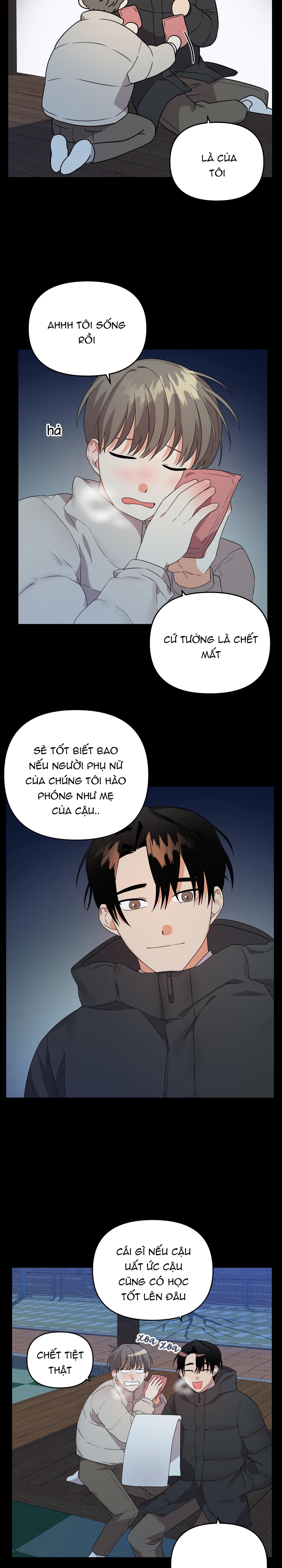 XXX Tên Xấu Xa Chapter 10 - Next Chapter 11