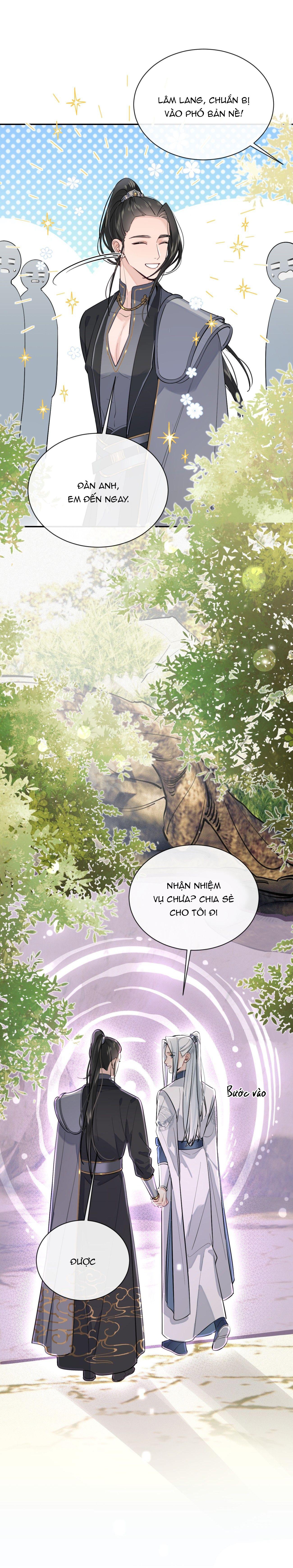 Cún bự ăn hiếp chủ Chapter 19 - Next Chapter 20