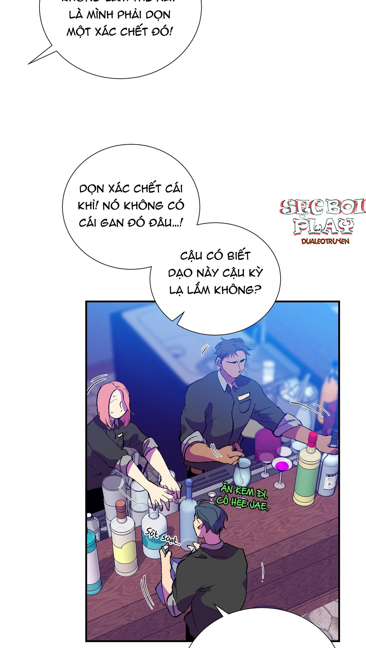 ÔNG CHÚ BÊN CỬA SỔ Chapter 3 - Next Chapter 4