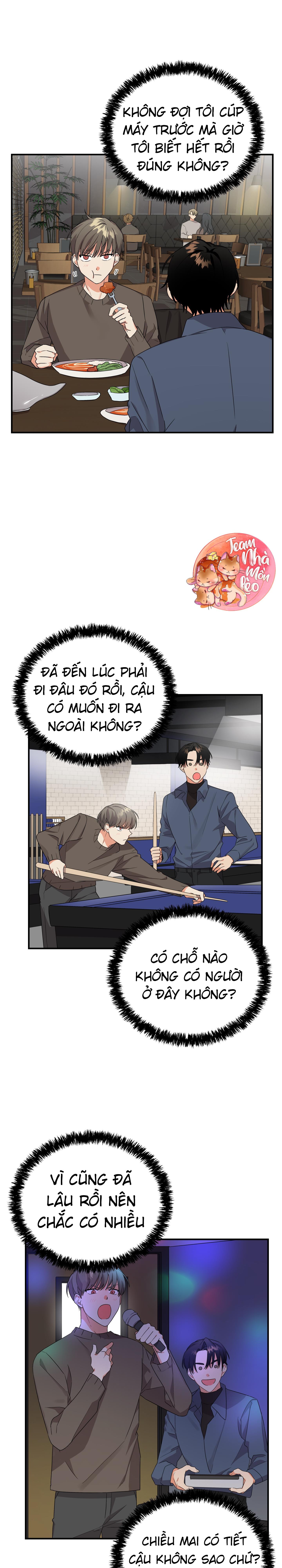 XXX Tên Xấu Xa Chapter 8 - Next Chapter 9