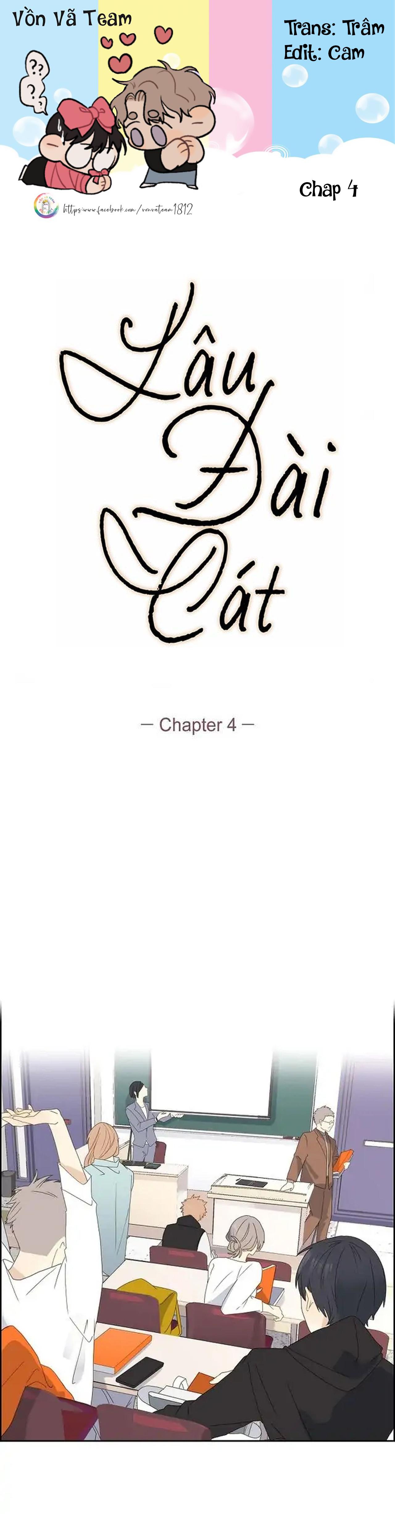 Lâu Đài Cát (END) Chapter 4 - Next Chapter 5