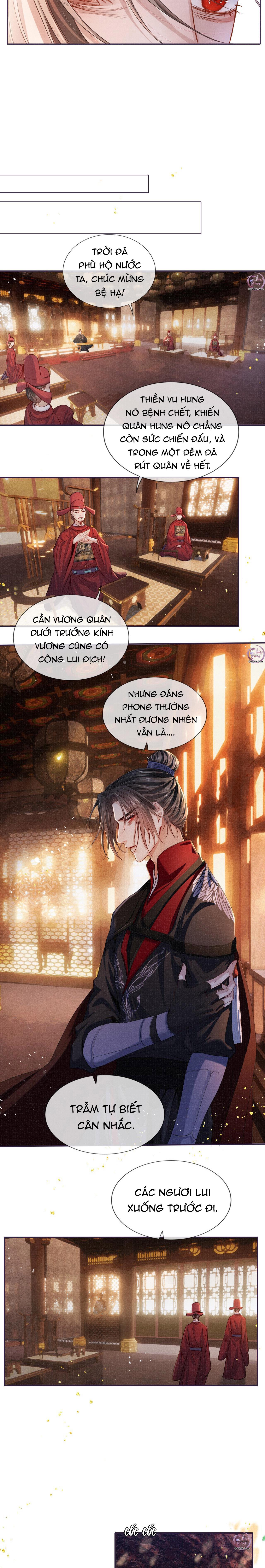 Tướng Quân Lệnh Chapter 82 - Next Chapter 83
