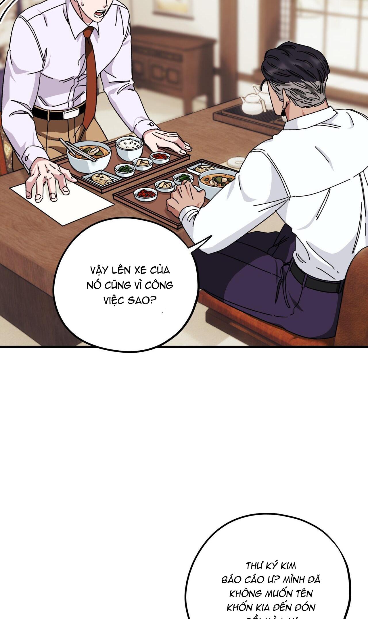 Làm dâu nhà tài phiệt họ Kang Chapter 36 - Next Chapter 37