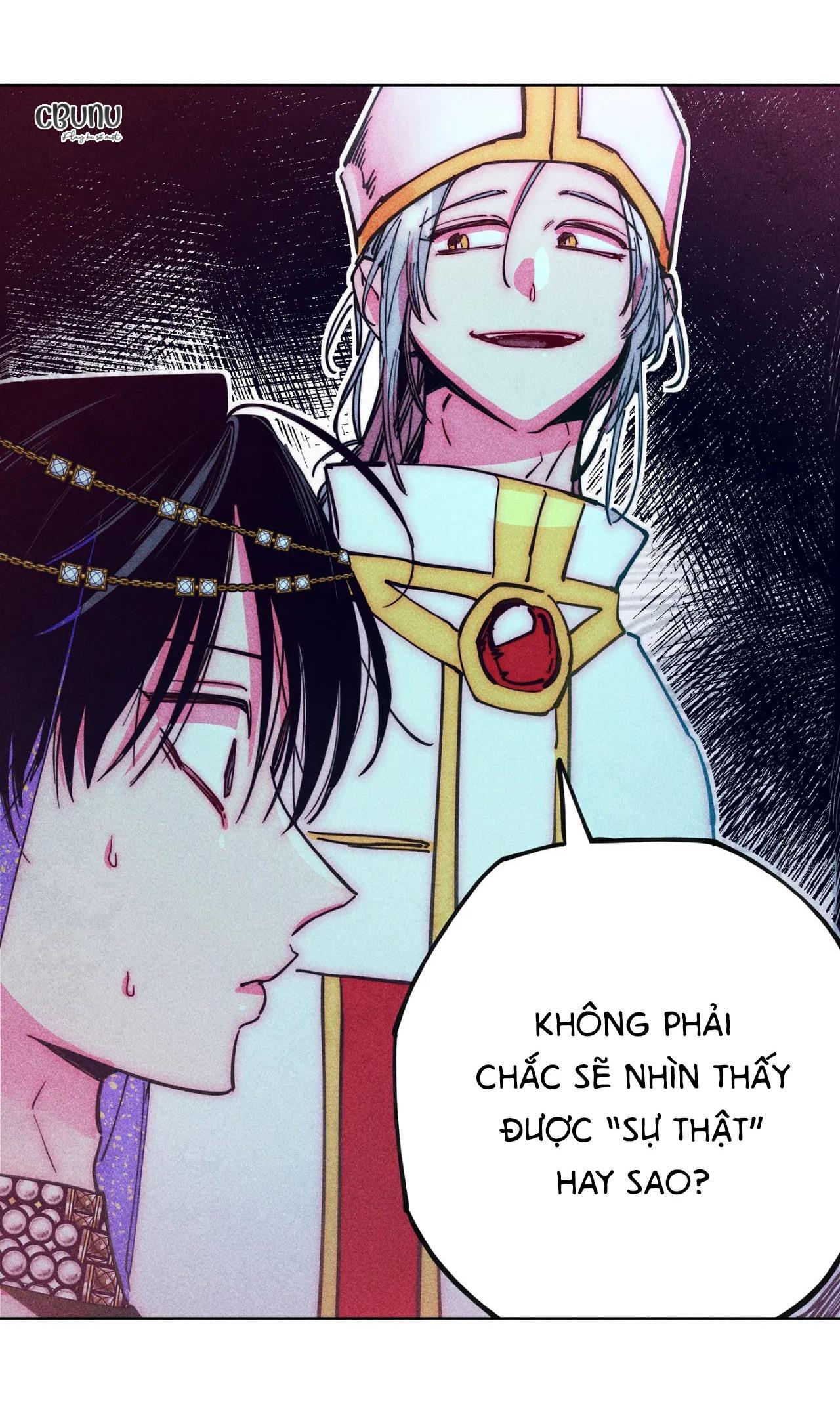 (CBunu) Làm vị cứu tinh thật dễ dàng Chapter 55 - Next Chapter 56