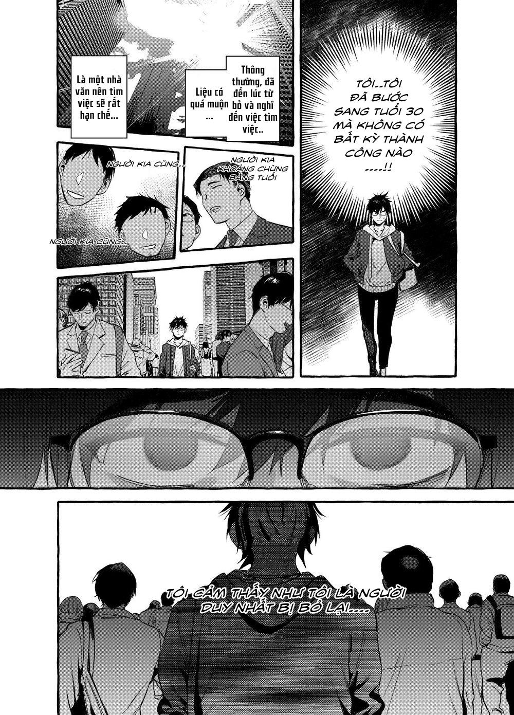 Tổng hợp truyện Oneshot và Doujinshi theo yêu cầu Chapter 86 - Next Chapter 87