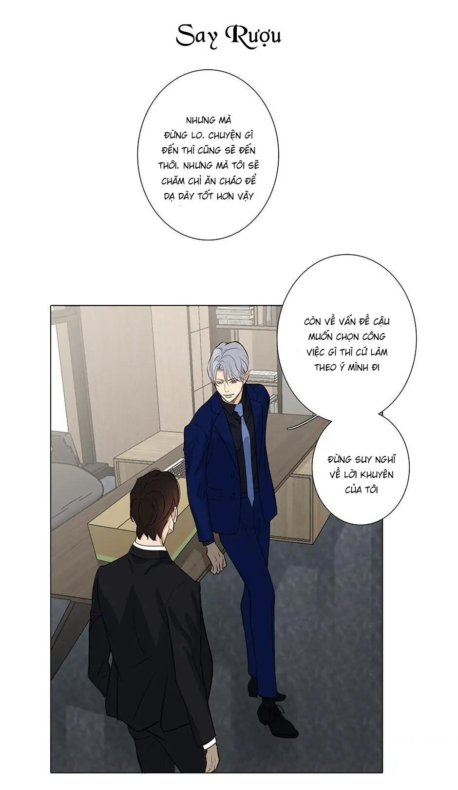 Đừng Chạm Vào Tim Tôi Chapter 49 - Next Chapter 50