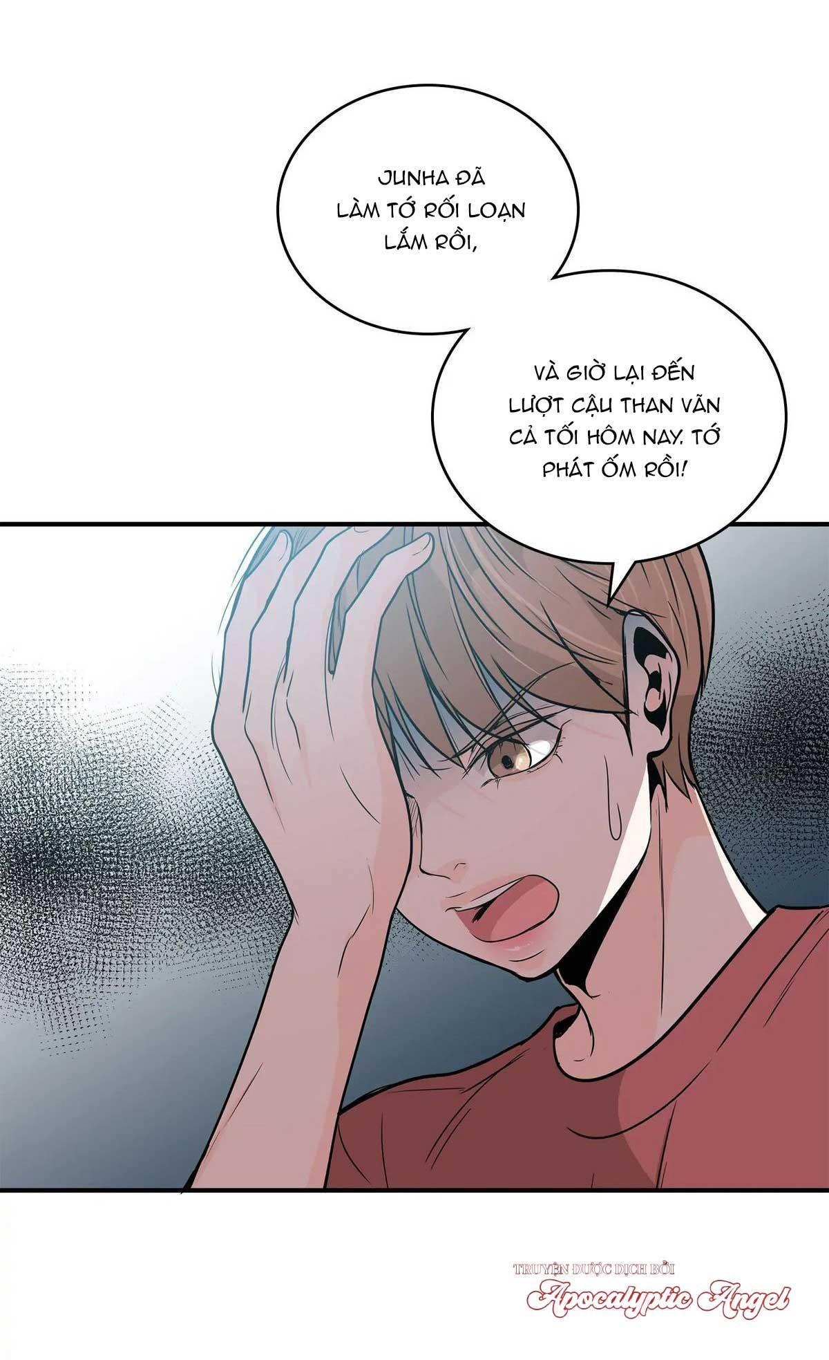 Người Tạo Ra Những Chàng Gay Hoàn Hảo Chapter 44 - Next Chapter 45